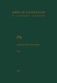 Pb Organolead Compounds (eBook, PDF)