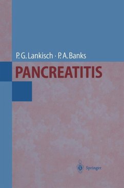 Pancreatitis (eBook, PDF) - Lankisch, Paul G.; Banks, Peter A.