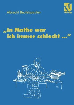 Cover In Mathe war ich immer schlecht ... (eBook, PDF)