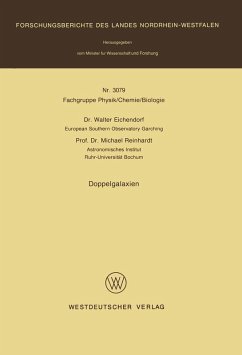 Cover Doppelgalaxien (eBook, PDF)