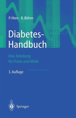 Cover Diabetes-Handbuch (eBook, PDF)