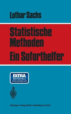 Cover Statistische Methoden (eBook, PDF)