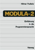 Einführung in die Programmiersprache Modula-2 (eBook, PDF)