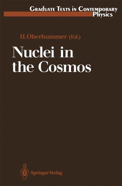 Nuclei in the Cosmos (eBook, PDF) Nuclei in the Cosmos (eBook, PDF)