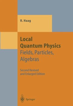 Local Quantum Physics (eBook, PDF) - Haag, Rudolf