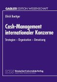 Cash-Management internationaler Konzerne (eBook, PDF)