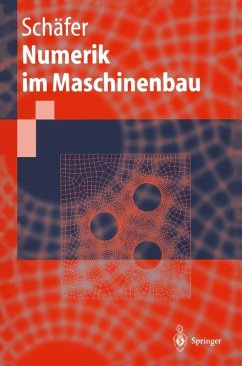 Numerik im Maschinenbau (eBook, PDF) - Schäfer, Michael