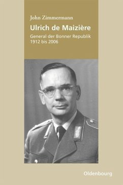 Ulrich de Maizière (eBook, PDF) - Zimmermann, John