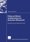 Erfolg von Börsenneuemissionen am deutschen Aktienmarkt (eBook, PDF)