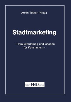 Cover Stadtmarketing (eBook, PDF)