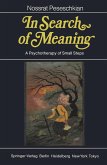 In Search of Meaning (eBook, PDF)