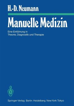 Manuelle Medizin (eBook, PDF) - Neumann, H. -D.