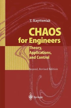 Chaos for Engineers (eBook, PDF) - Kapitaniak, Tomasz