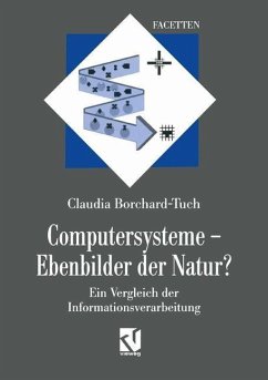 Cover Computersysteme - Ebenbilder der Natur? (eBook, PDF)