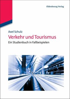 Verkehr und Tourismus (eBook, PDF)