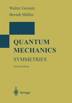 Quantum Mechanics (eBook, PDF) - Greiner, Walter; Müller, Berndt