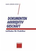 Dokumentenakkreditivgeschäft (eBook, PDF)