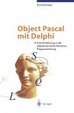Object Pascal mit Delphi (eBook, PDF)