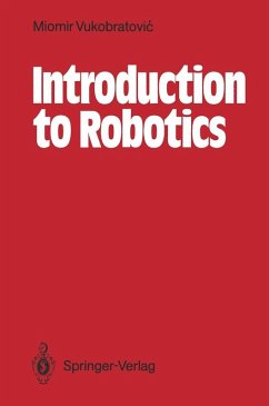 Introduction to Robotics (eBook, PDF) - Vukobratovic, Miomir