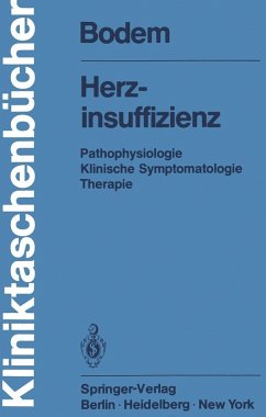 Herzinsuffizienz (eBook, PDF) - Bodem, G.