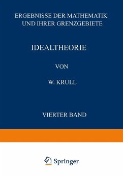Cover Idealtheorie (eBook, PDF)