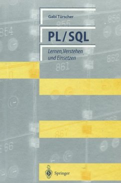 PL/SQL (eBook, PDF) - Türscher, Gabi