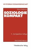 Soziologie kompakt (eBook, PDF)