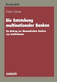 Die Entstehung multinationaler Banken (eBook, PDF)