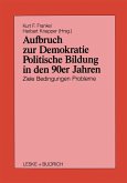 Aufbruch zur Demokratie (eBook, PDF)