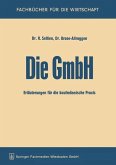 Die GmbH (eBook, PDF)