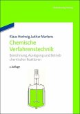 Chemische Verfahrenstechnik (eBook, PDF)