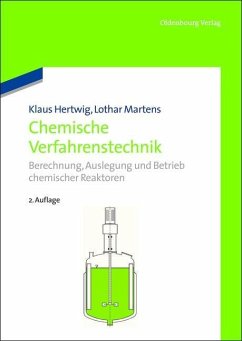 Chemische Verfahrenstechnik (eBook, PDF) - Hertwig, Klaus; Martens, Lothar