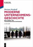 Moderne Unternehmensgeschichte (eBook, ePUB)