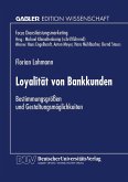 Loyalität von Bankkunden (eBook, PDF)