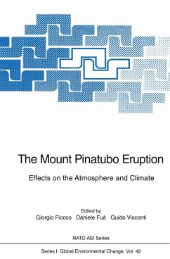 Cover The Mount Pinatubo Eruption (eBook, PDF)