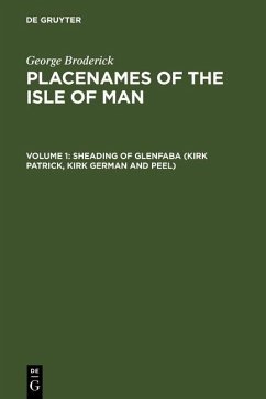Sheading of Glenfaba (Kirk Patrick, Kirk German and Peel) (eBook, PDF) - Broderick, George