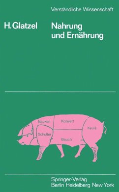 Nahrung und Ernährung (eBook, PDF) - Glatzel, H.