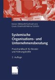 Systemische Organisations- und Unternehmensberatung (eBook, PDF)