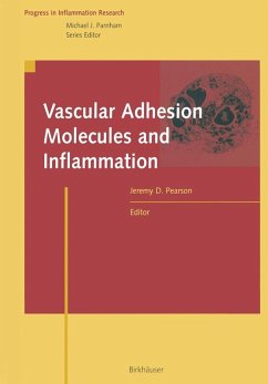 Cover Vascular Adhesion Molecules and Inflammation (eBook, PDF)