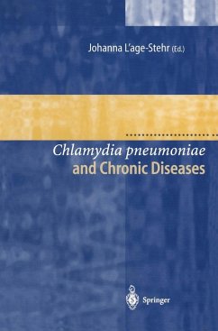 Cover Chlamydia pneumoniae and Chronic Diseases (eBook, PDF)