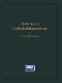 Elektrische Vollbahnlokomotiven (eBook, PDF)