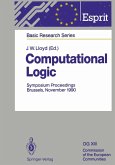 Computational Logic (eBook, PDF)
