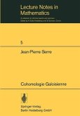 Cohomologie Galoisienne (eBook, PDF)