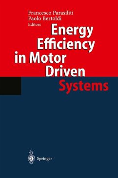 Energy Efficiency in Motor Driven Systems (eBook, PDF)