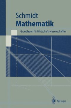 Mathematik (eBook, PDF) - Schmidt, Klaus D.