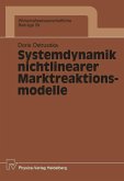 Systemdynamik nichtlinearer Marktreaktionsmodelle (eBook, PDF)