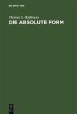 Die absolute Form (eBook, PDF)