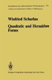 Quadratic and Hermitian Forms (eBook, PDF)