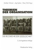 Theorien der Organisation (eBook, PDF)