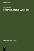 Minnesangs Wende (eBook, PDF)